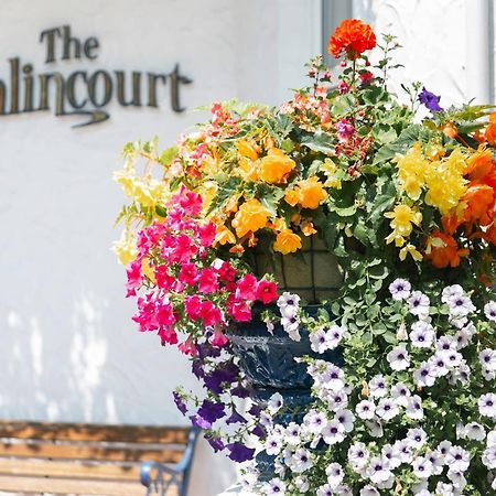 Balincourt Hotel Bournemouth Bagian luar foto The Balingourt