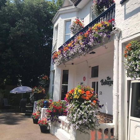 Balincourt Hotel Bournemouth Bagian luar foto The Old Mill PH