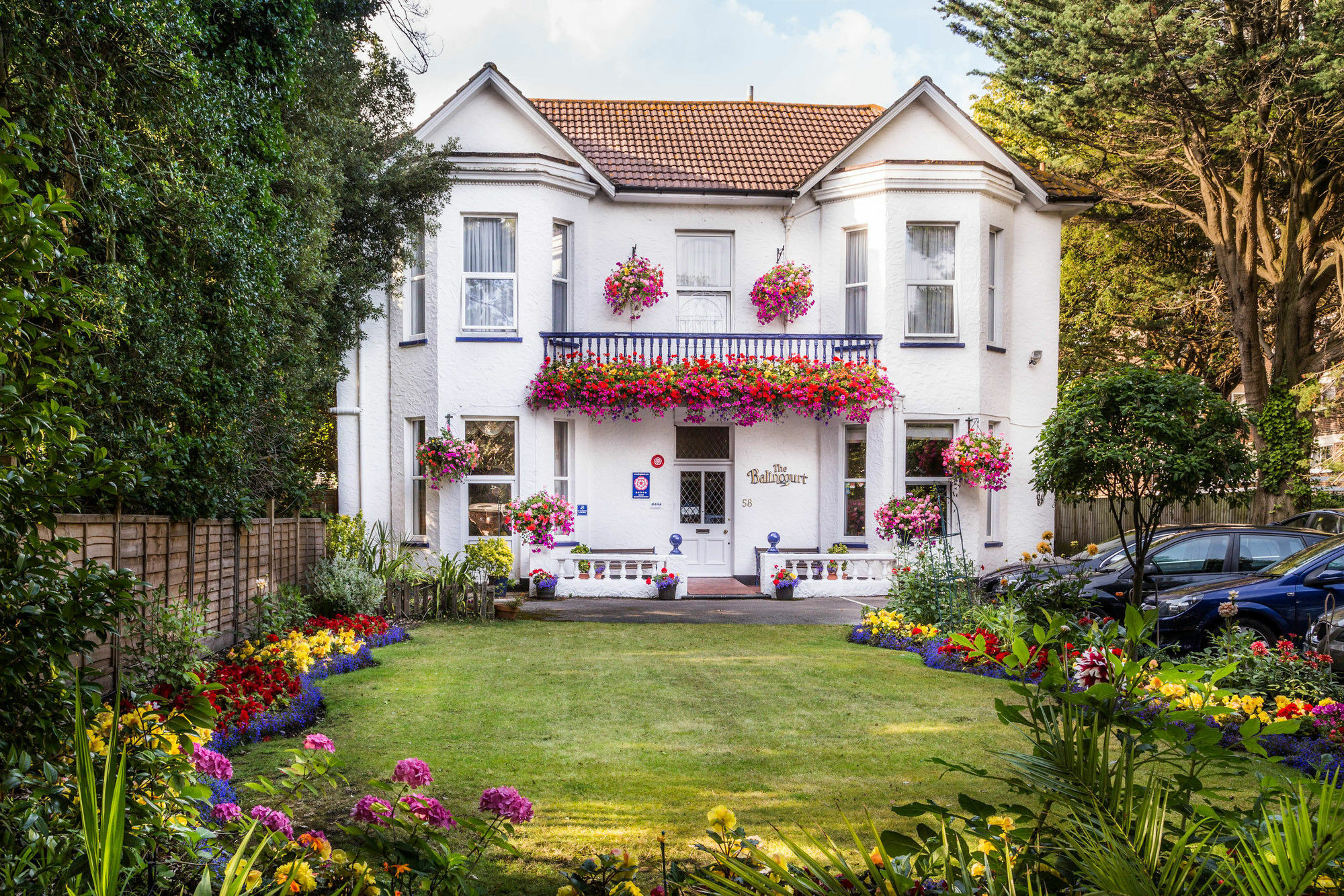 Balincourt Hotel Bournemouth Bagian luar foto The former home of the 10th Duke of Grafton