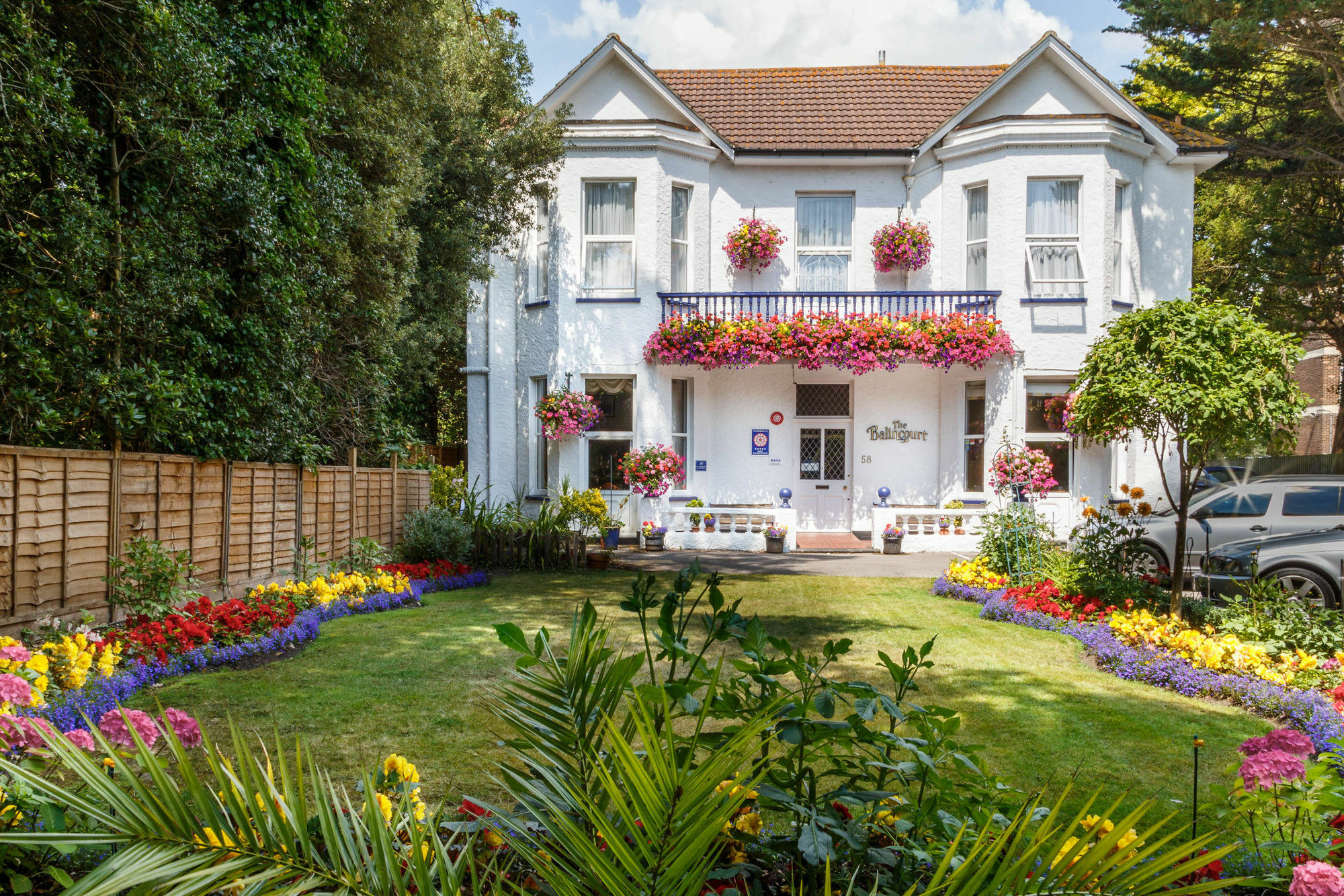Balincourt Hotel Bournemouth Bagian luar foto The former home of the 10th Duke of Grafton