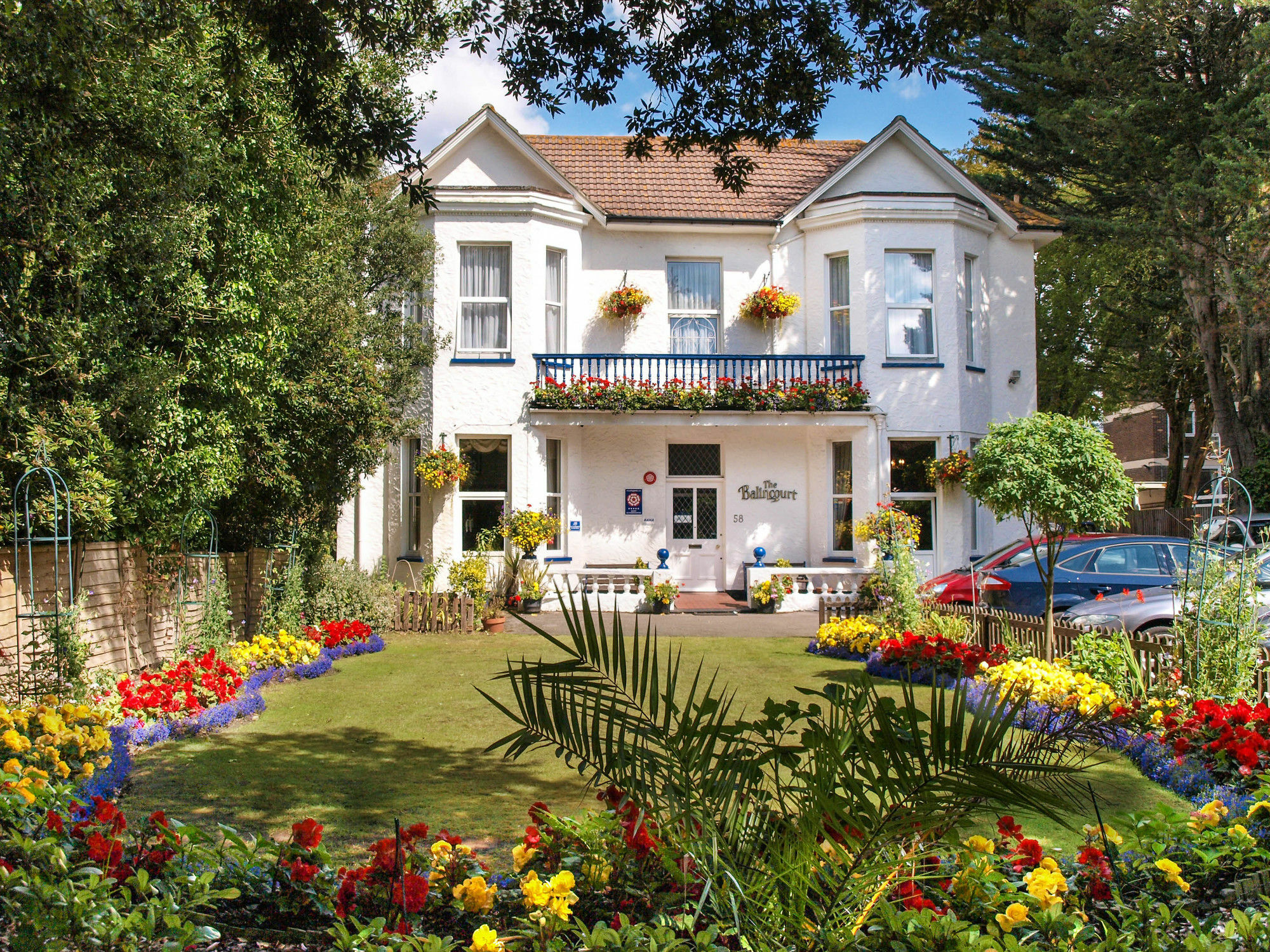 Balincourt Hotel Bournemouth Bagian luar foto The former home of the 1st Duke of Grafton at Euston Hall, Suffolk